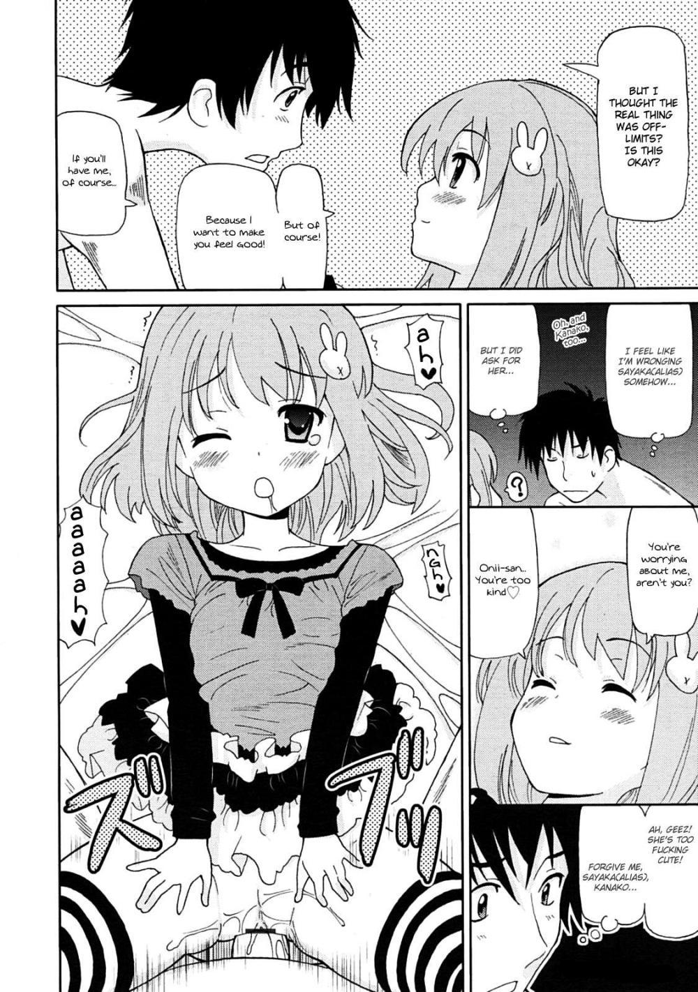 Hentai Manga Comic-Super love love sisters-Chapter 7-10